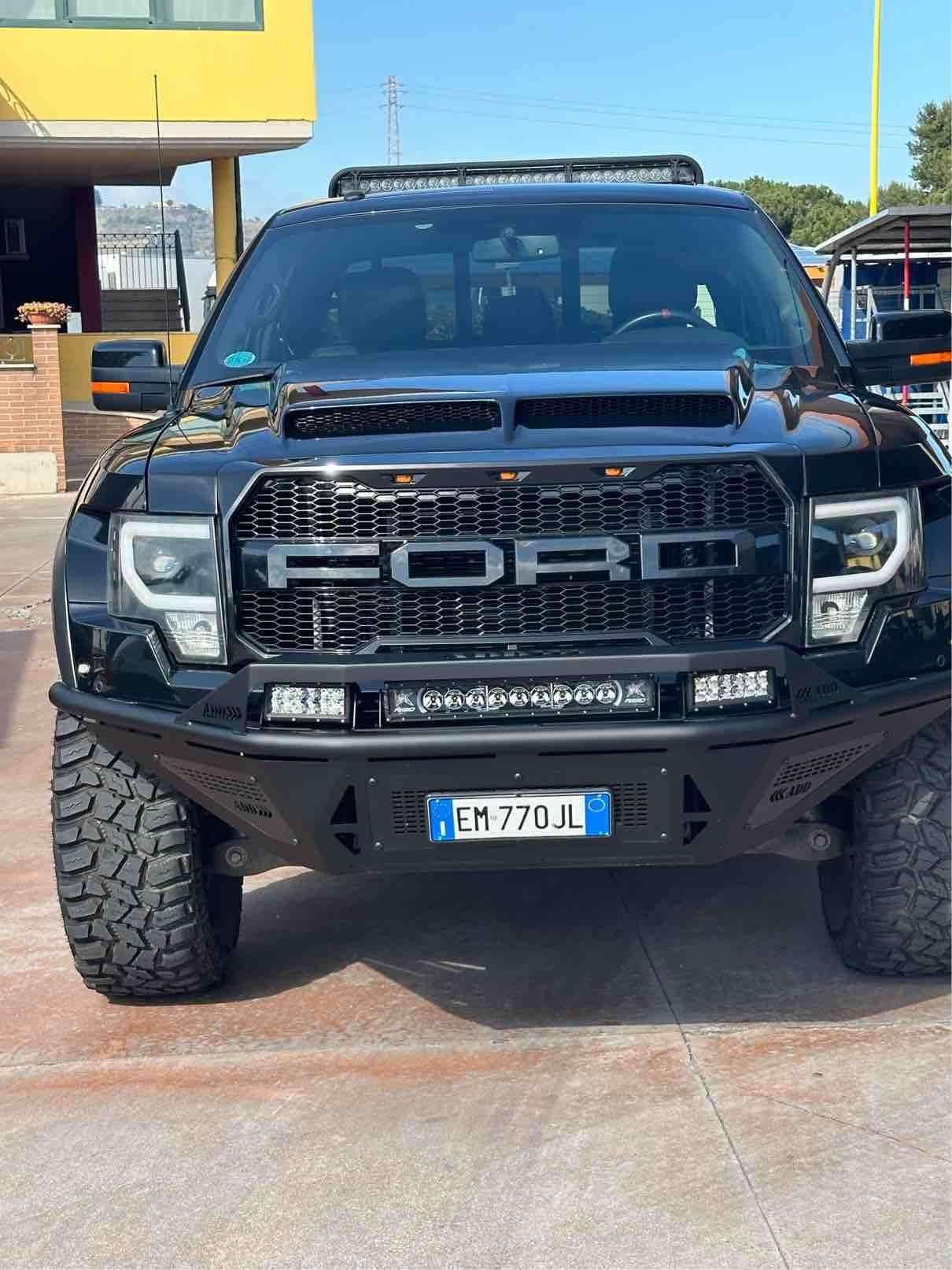 Ford F 150 RAPTOR SVT 6.2