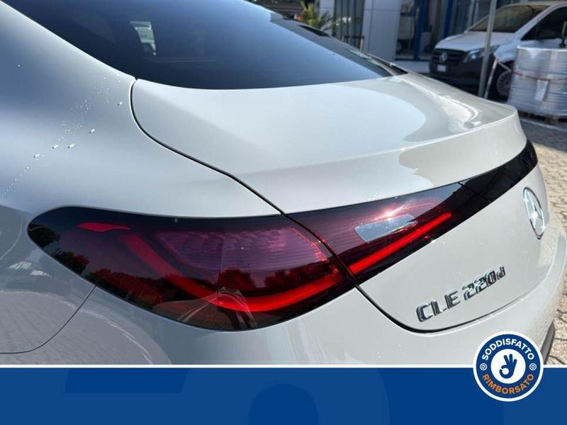 Mercedes-Benz CLE Coupé CLE 220d Coupé AMG Line Premium Plus
