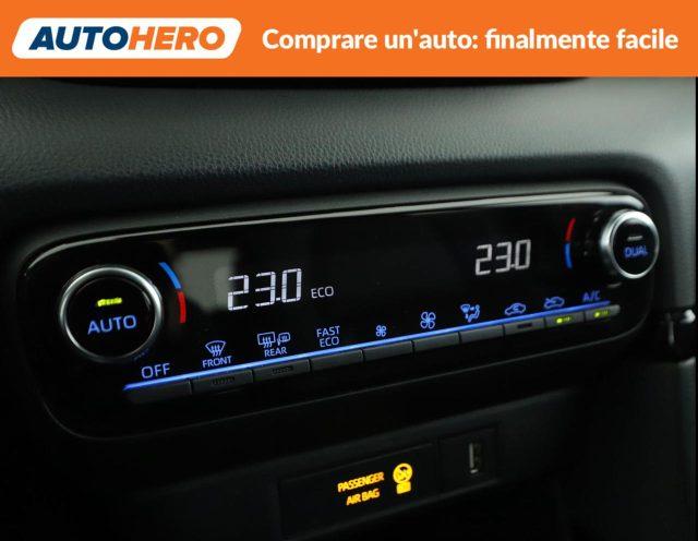 TOYOTA Yaris 1.5 Hybrid 5 porte Style