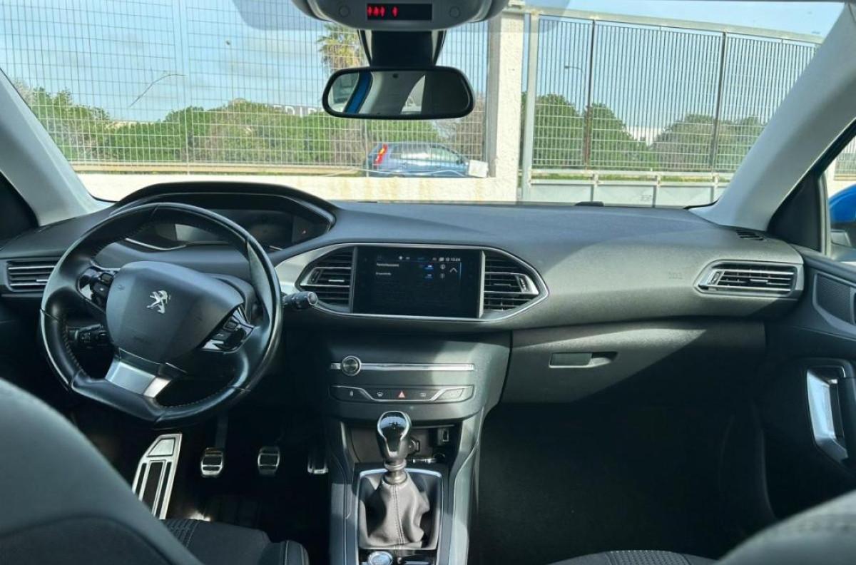 PEUGEOT 308 1.5 bluehdi Allure s&s 130cv