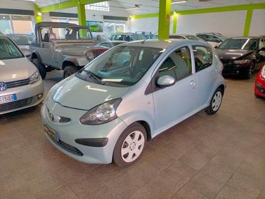 TOYOTA AYGO 1.0 12V 5 PORTE SOL