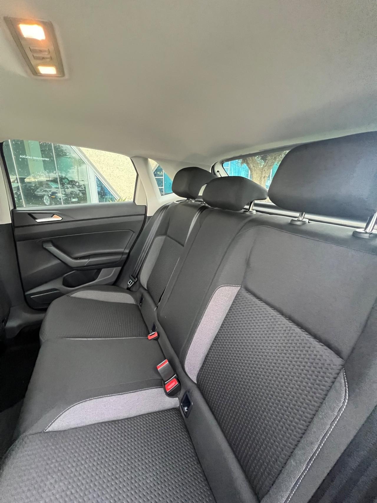 Volkswagen Polo 1.0 TSI Edition Plus possibilità noleggio no scoring