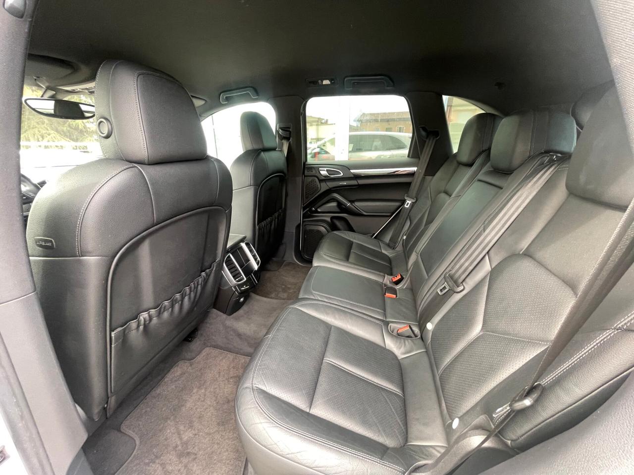 Porsche Cayenne 3.0 Diesel