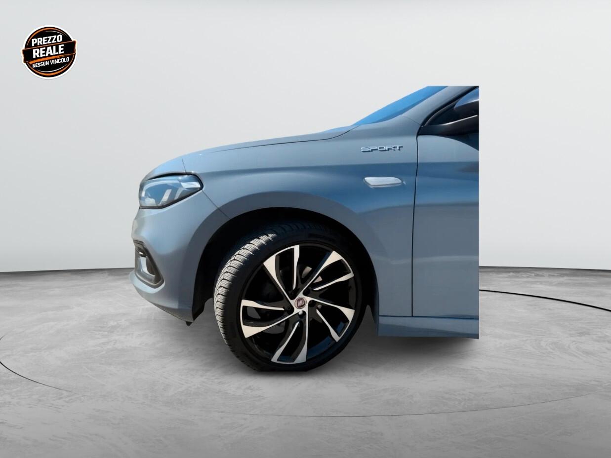 Fiat Tipo 1.6 Mjt S&S 5 porte City Sport