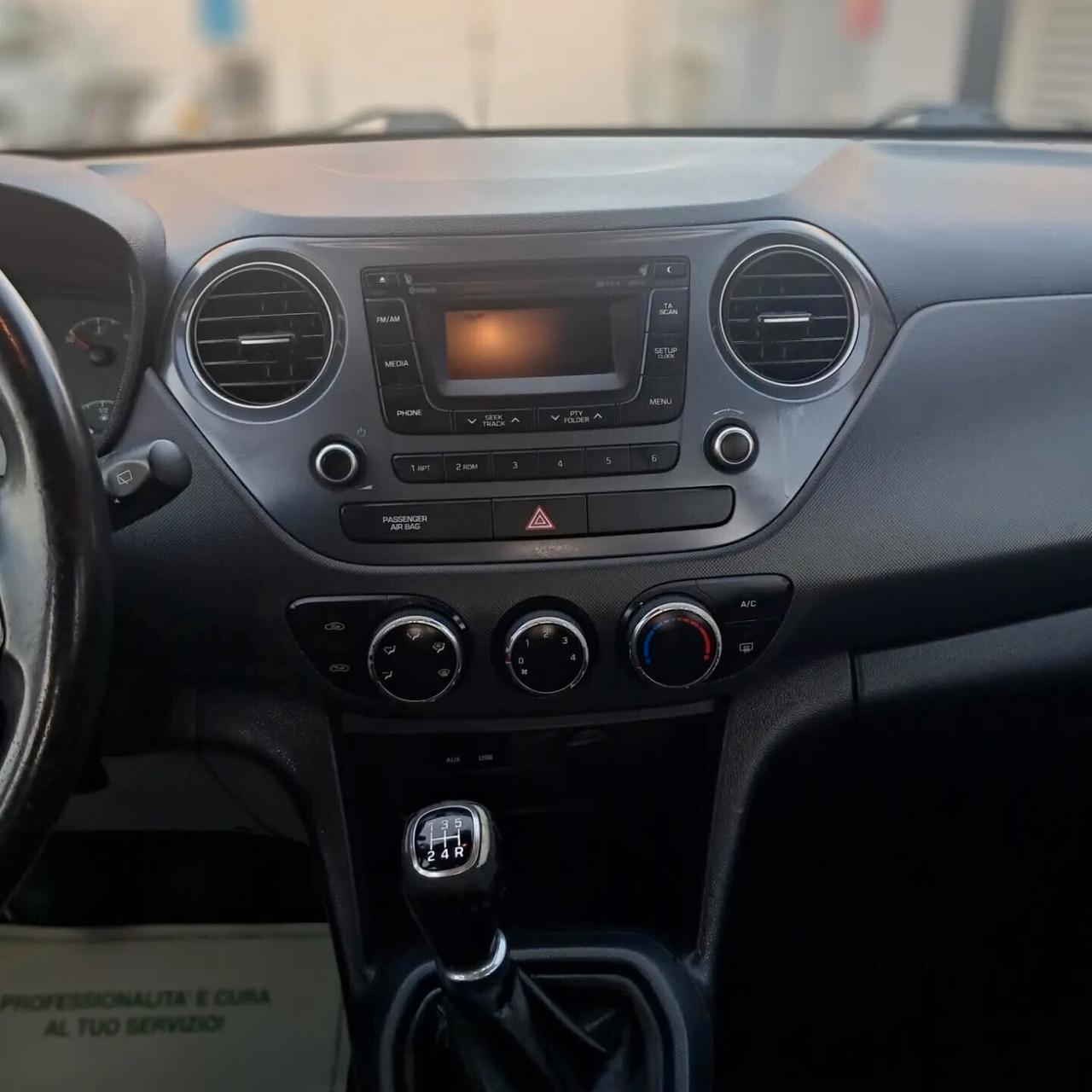 Hyundai i10 1.0 MPI Comfort