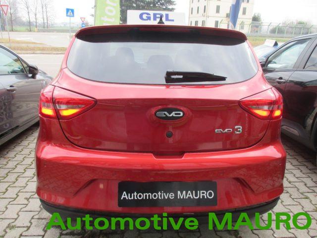 EVO Evo3 Evo 3 1.5 Bi-fuel GPL - NEOPATENTATI