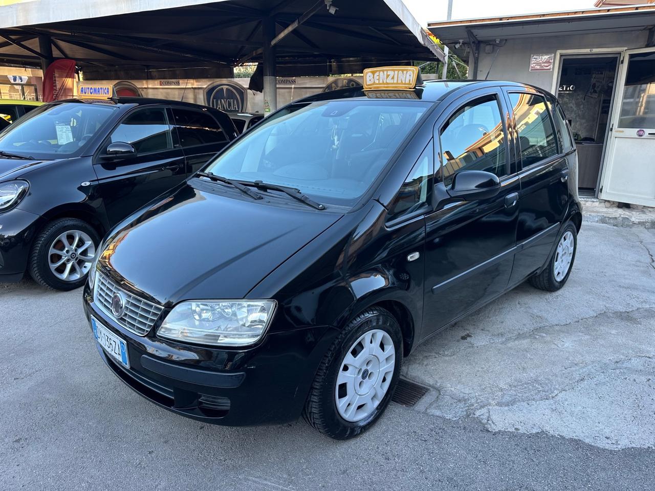 Fiat Idea 1.4 BlackLabel