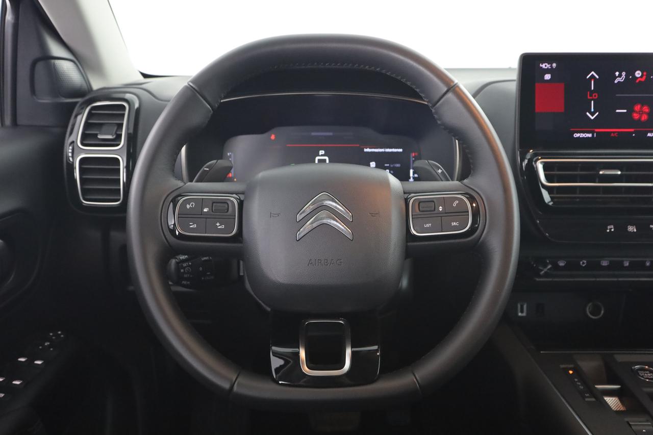 CITROEN C5 Aircross Hybrid 136 e-DCS6 Plus