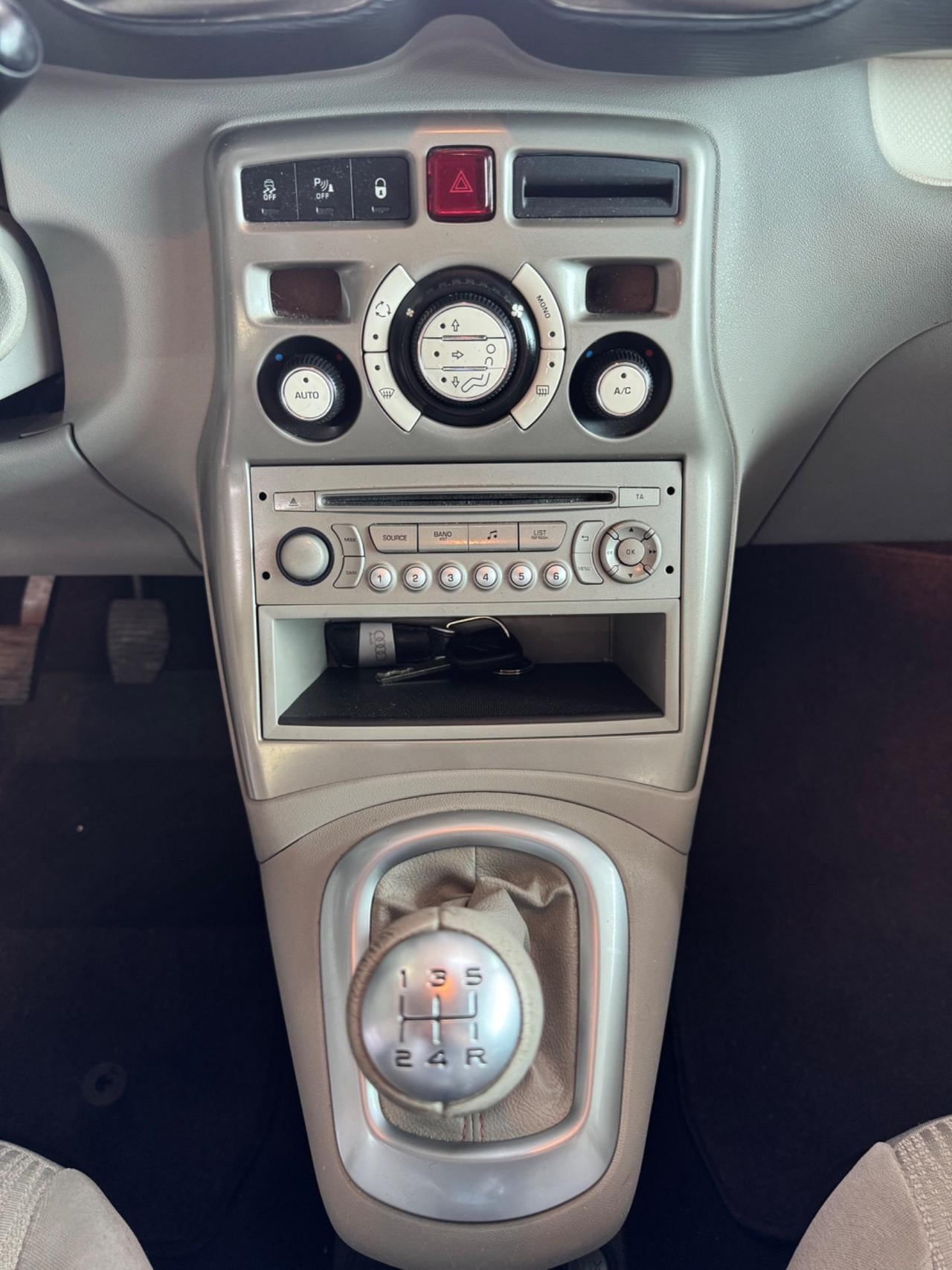 Citroen C3 Picasso 1.6 HDi 90 Exclusive
