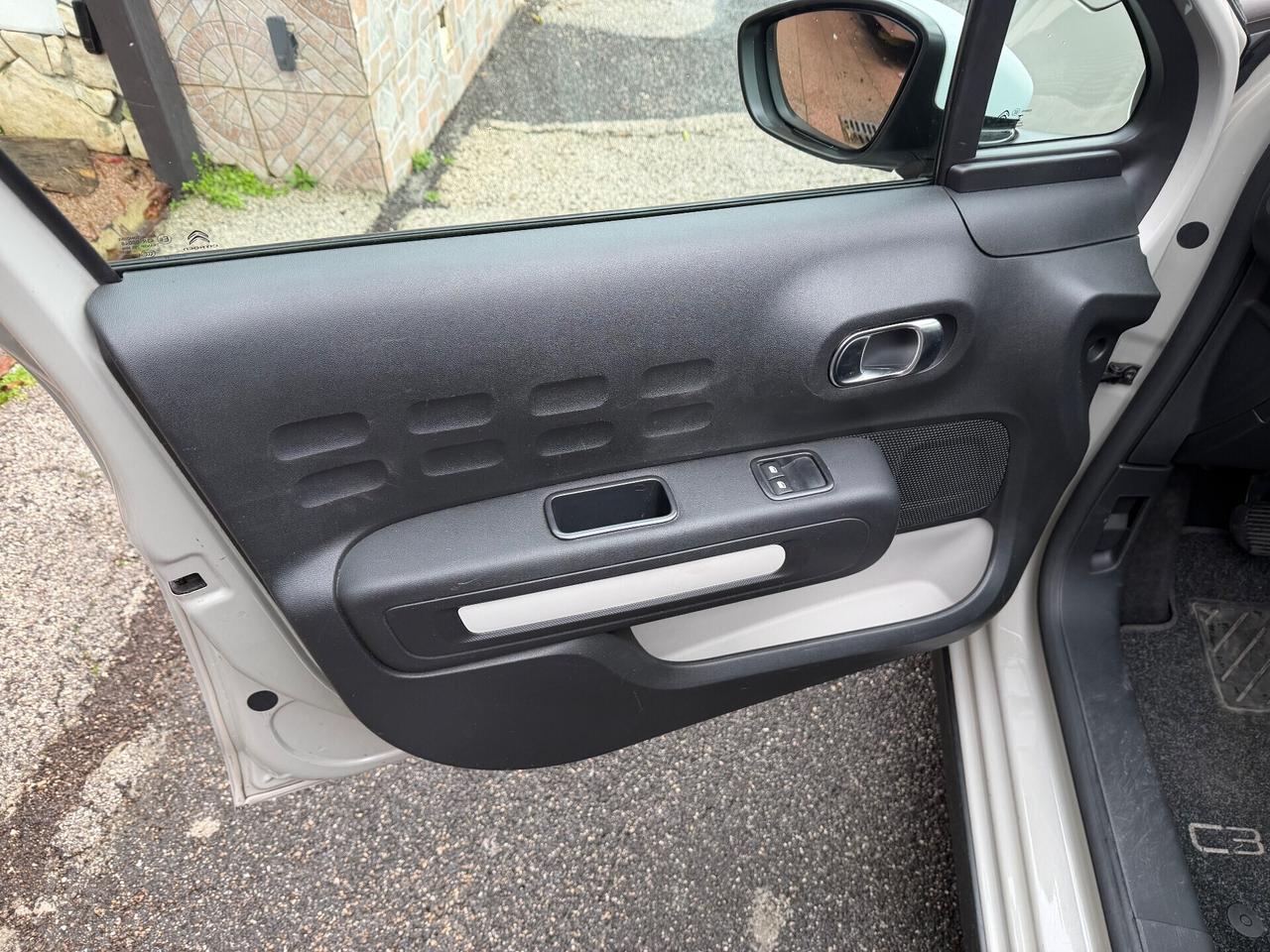 Citroen C3 PureTech 83 S&S You