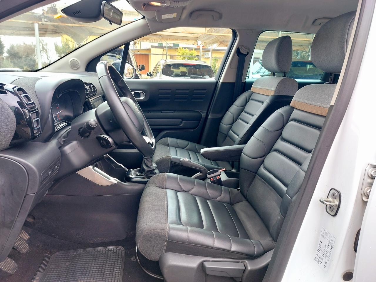 Citroen C3 Aircross 1.5 BlueHDi 110CV Restyl.-2022