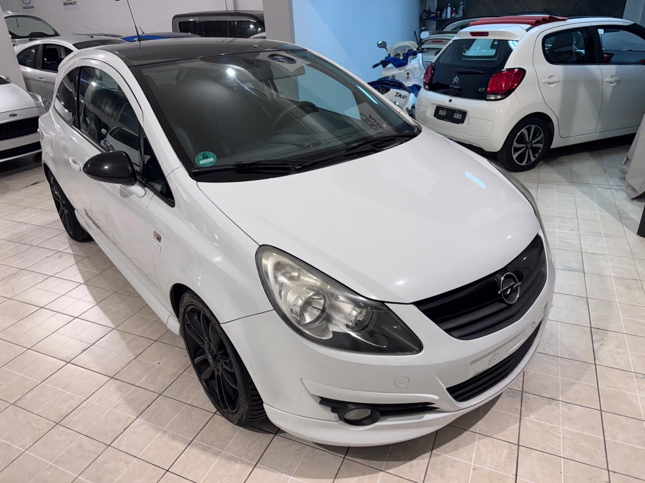 Opel Corsa 1.2 3 porte Sport