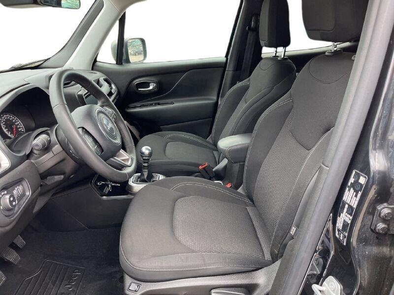 Jeep Renegade 2019 1.6 mjt Limited 2wd 130cv