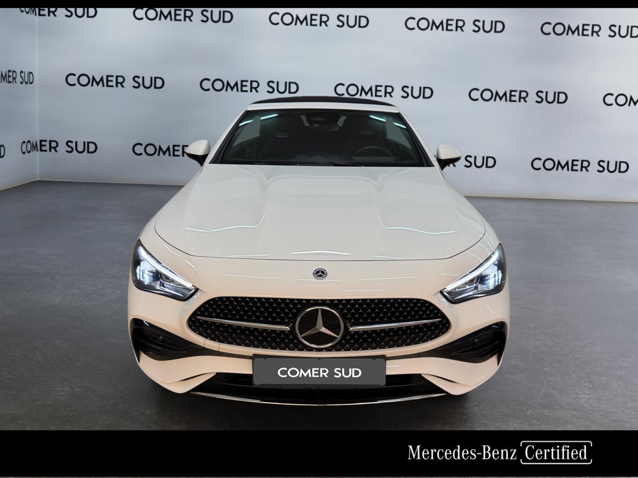 Mercedes-Benz CLE Cabrio - A236 - CLE Cabrio 220 d AMG Line Advanced auto