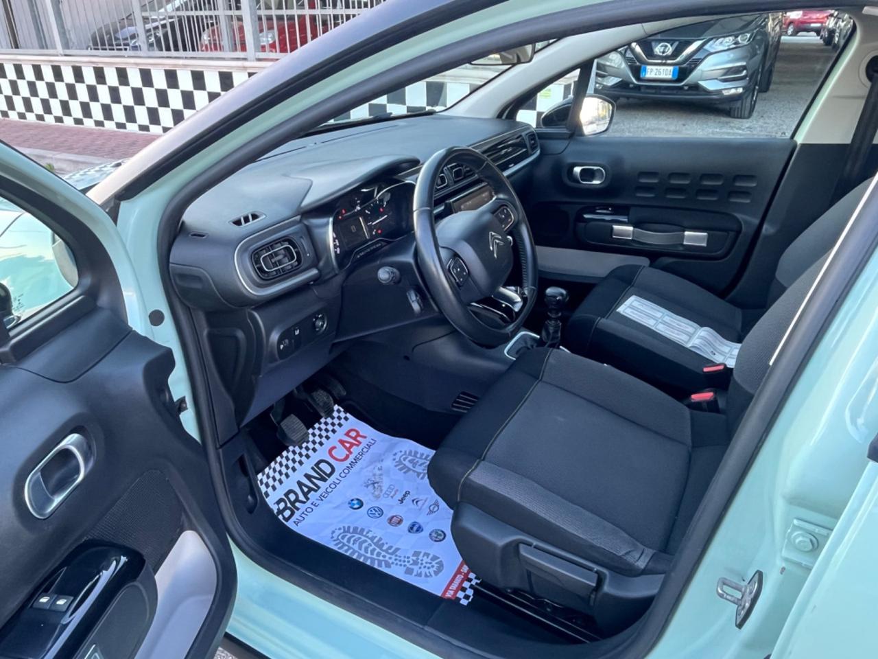 Citroen C3 BlueHDi S&S Shine Unipro 2018