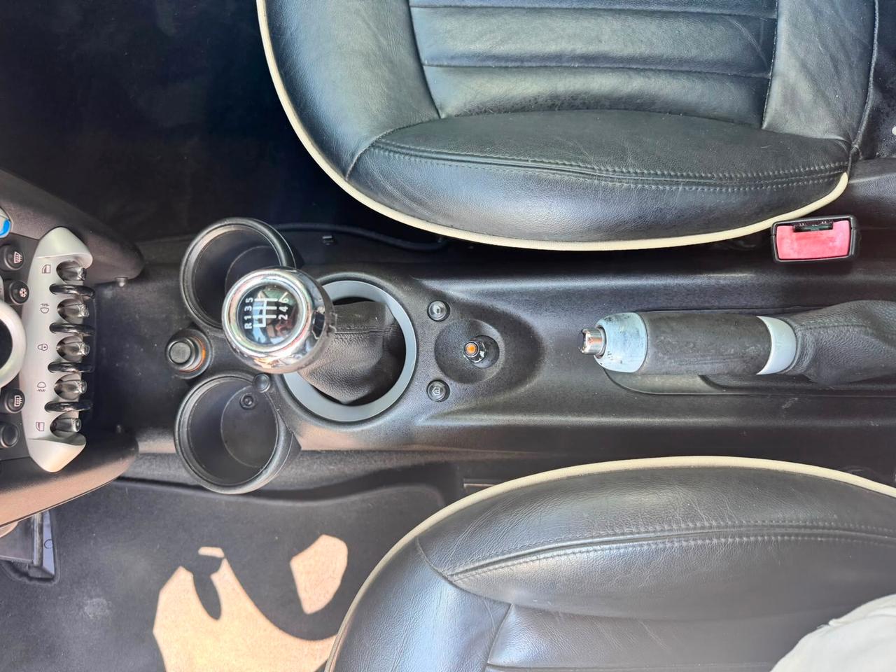 Mini 1.6 16V Cooper D Pepper