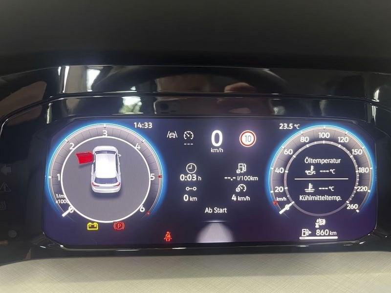 Volkswagen Golf Golf 2.0 TDI 116 CV SCR Life NAVI COCKPIT LED NEOPATENTATI