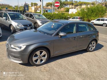 Audi A3 SPB 2.0 TDI S tronic Ambition