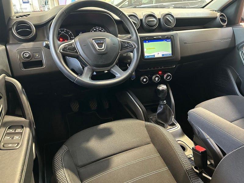 Dacia Duster II 2018 1.5 dci Prestige 4x2 s&s 110cv