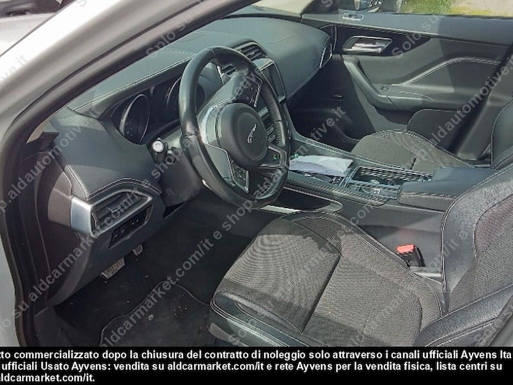 Jaguar F-Pace 3.0 D V6 300 CV AWD aut. R-Sport