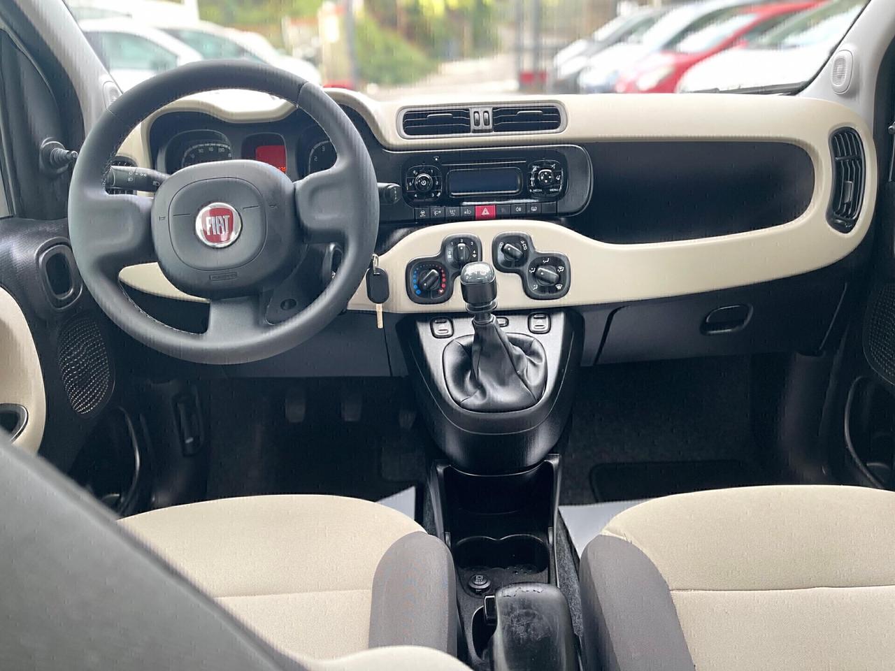 Fiat Panda 1.2 Lounge 2015