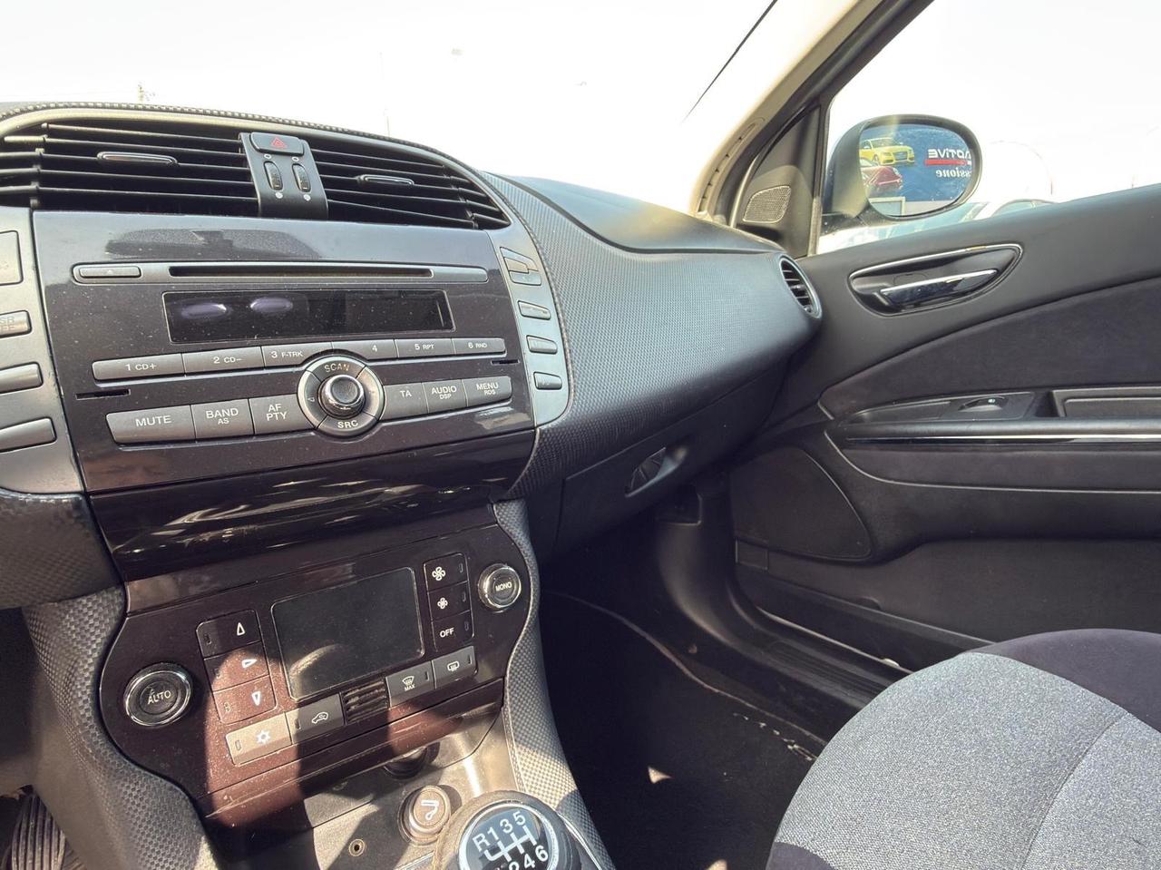 Fiat Bravo 1.6 MJT 105 CV Emotion