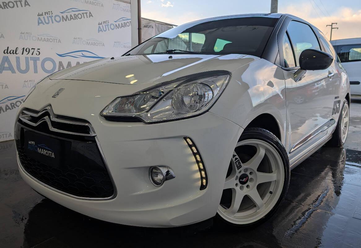 Citroen DS3 1.4 hdi Chic 70cv