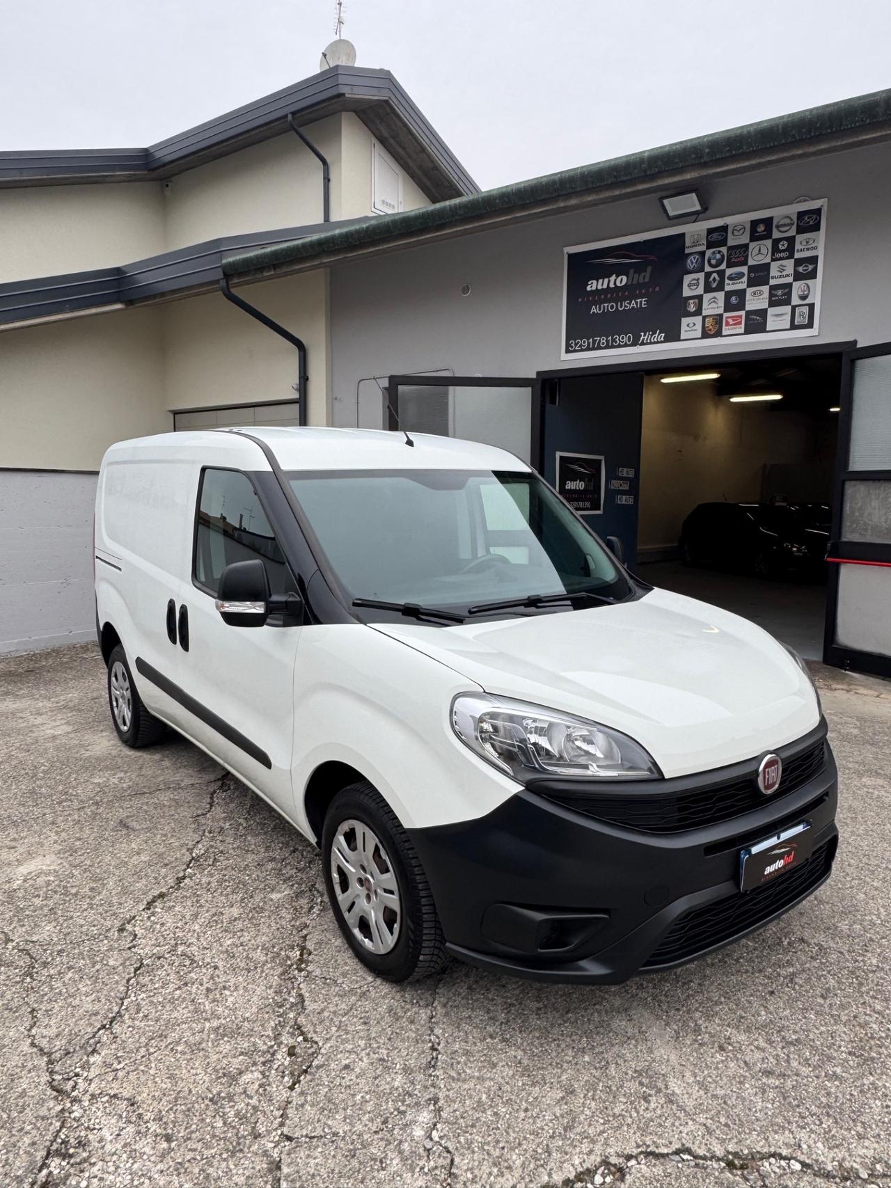 Fiat Doblo Doblò 1.6 MJT MTA PL-TN Cargo Maxi Lamierato E5+