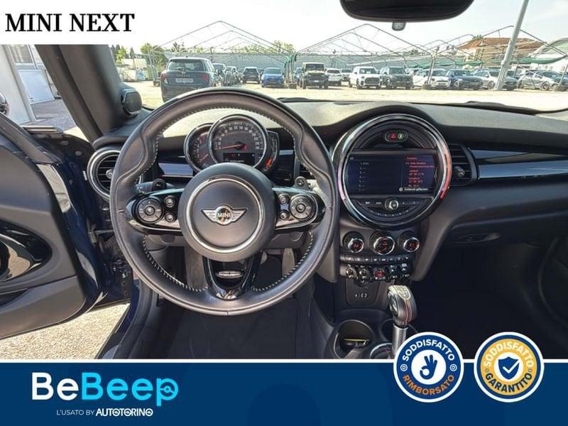 MINI Mini CABRIO 2.0 COOPER SD HYPE AUTO