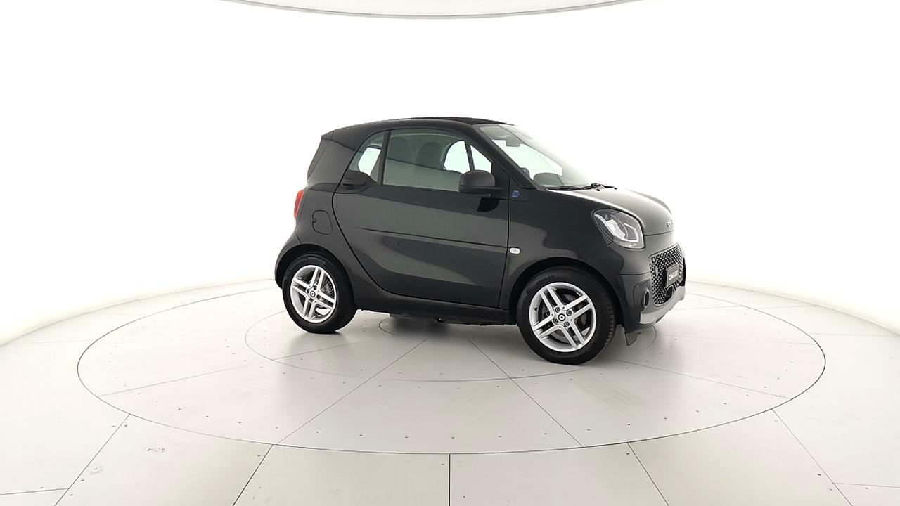 SMART Fortwo III 2020 - Fortwo eq Pure 4,6kW