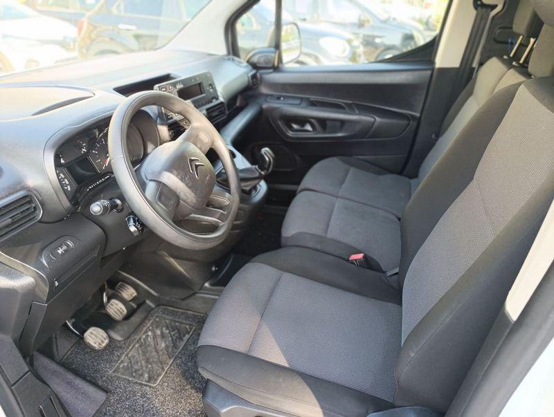 Citroën Berlingo Berlingo BlueHDi XL P LUNGO HACCP certificato ISO9001