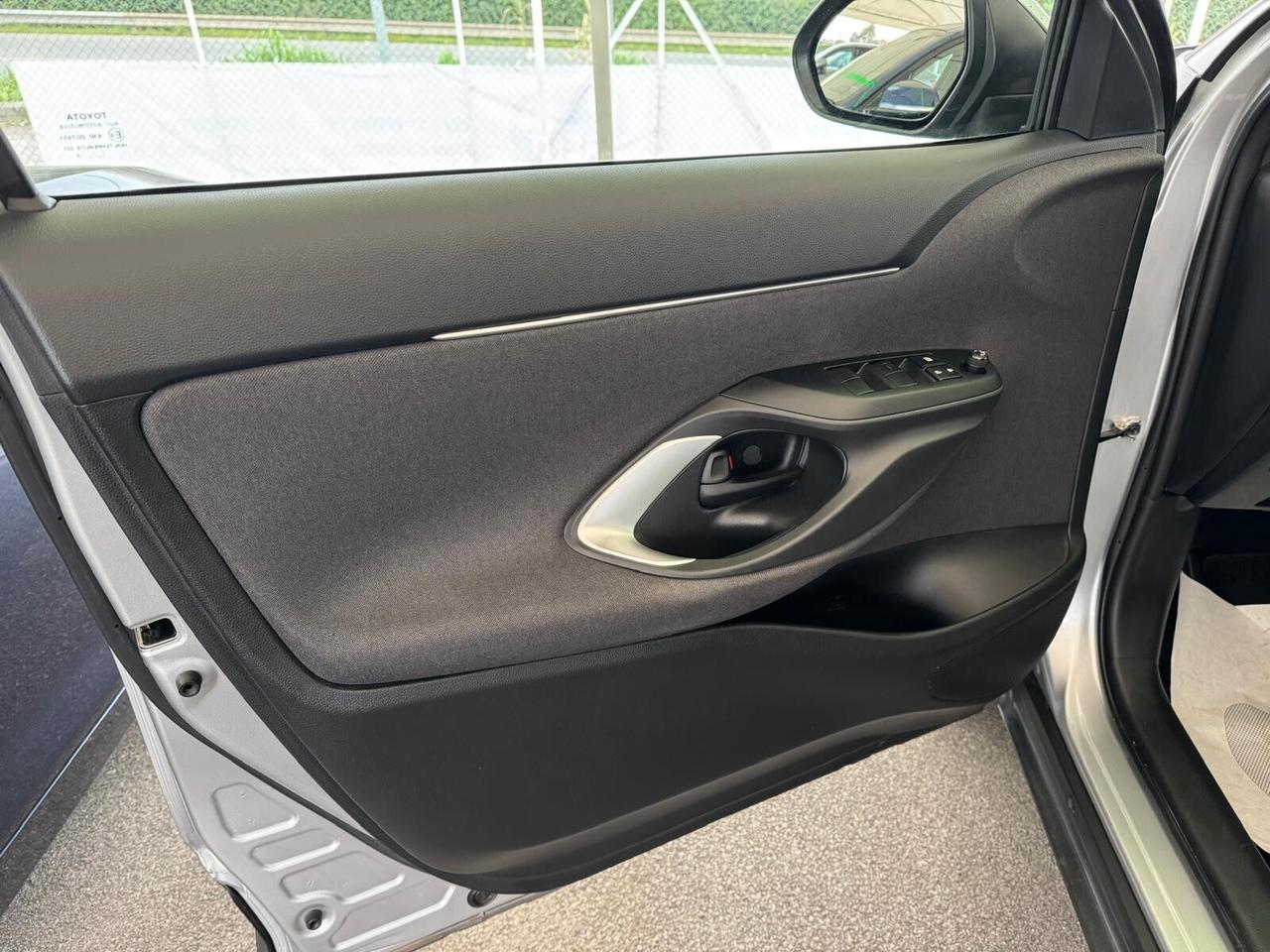 Toyota Yaris Cross Yaris Cross 1.5 Hybrid 5p. E-CVT Trend