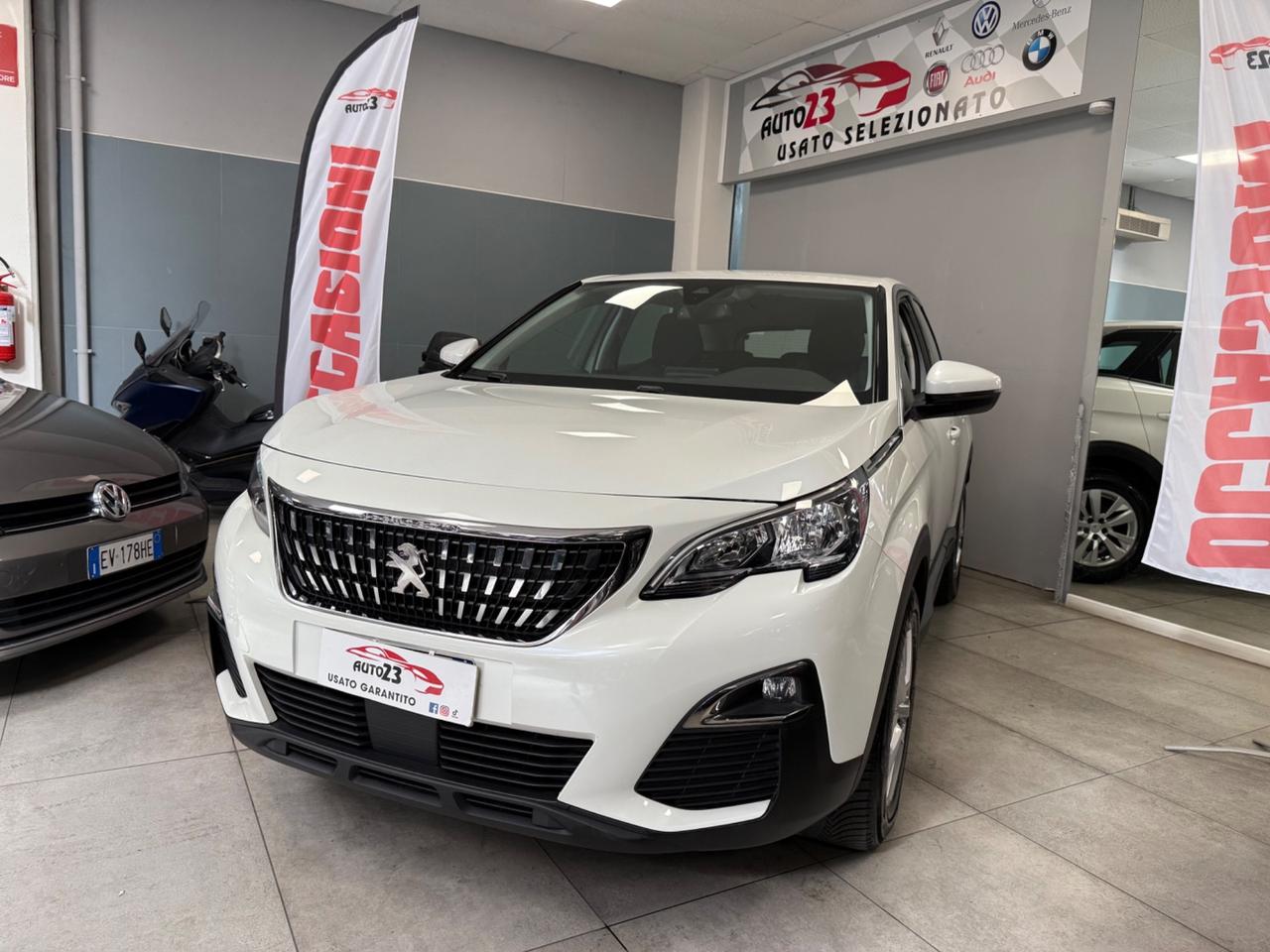 Peugeot 3008 BlueHDi 130 S&S Allure Manuale