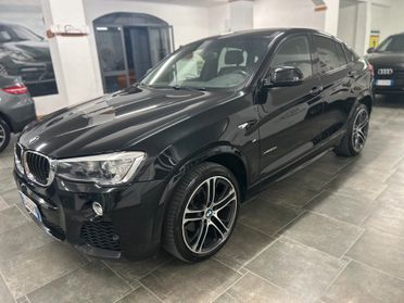 Bmw X4 xDrive20d Msport