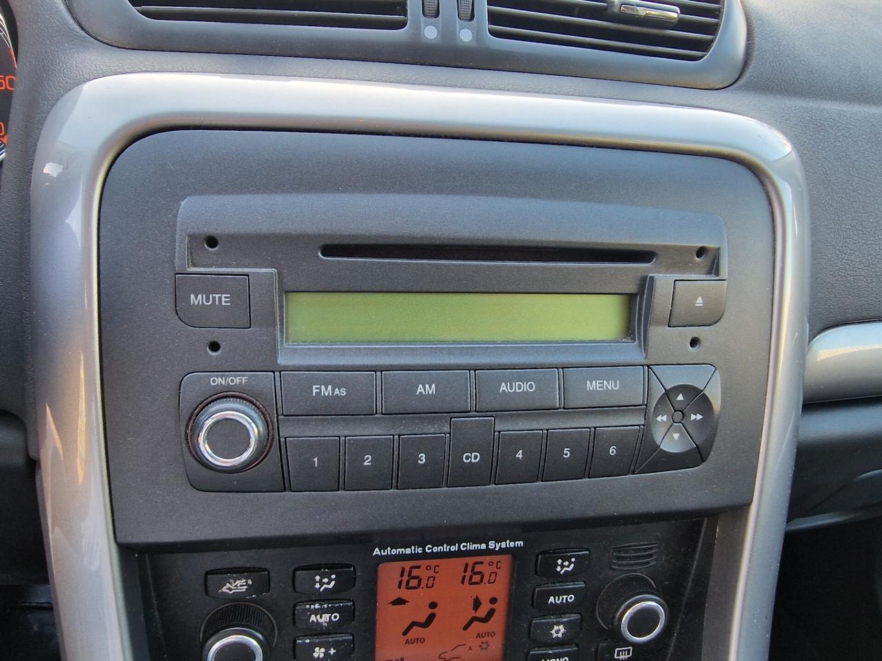 Fiat Croma 1.9 Multijet 16V Dynamic