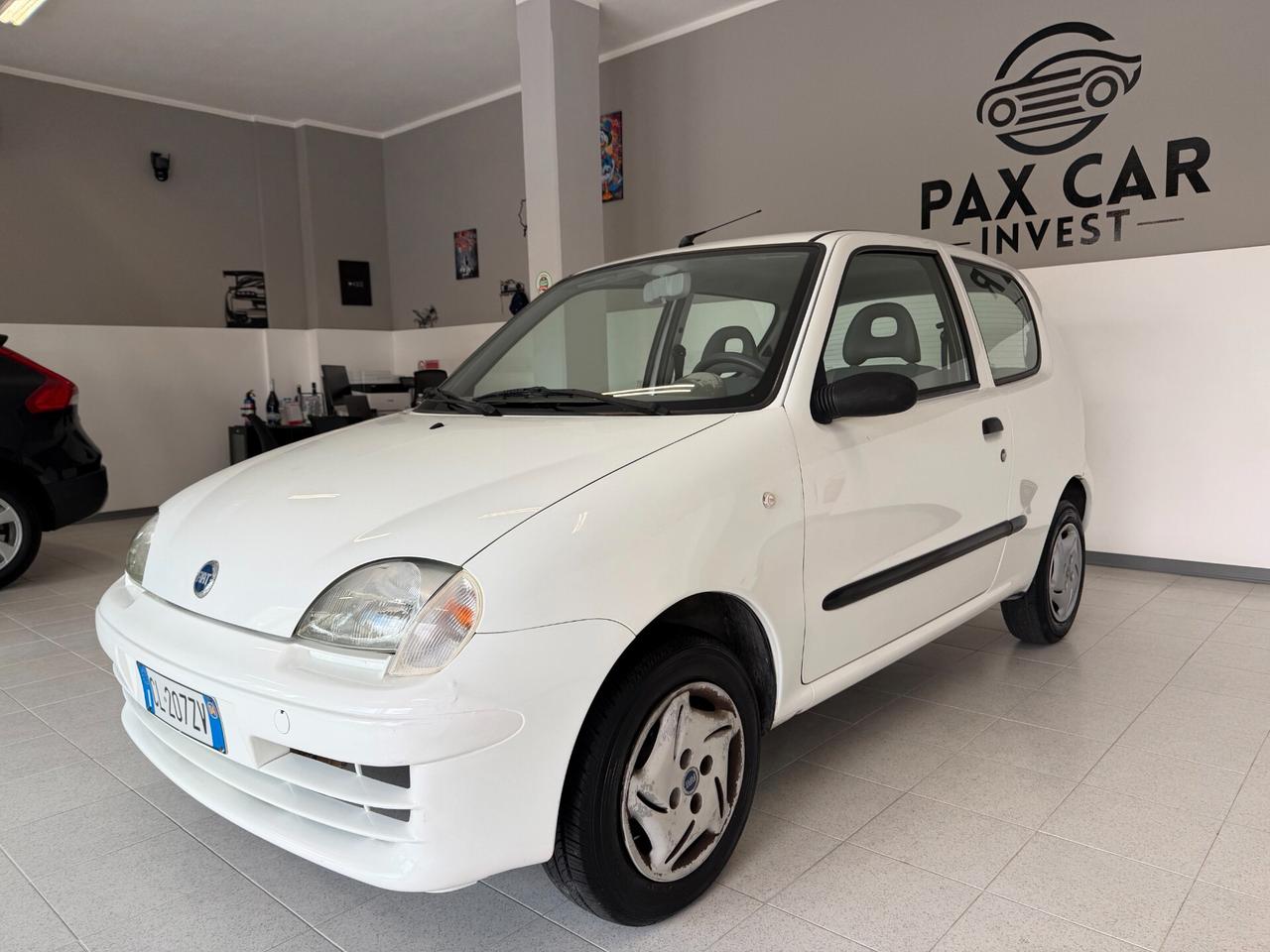 Fiat Seicento 1.1 Active Unica proprietaria KM Originali