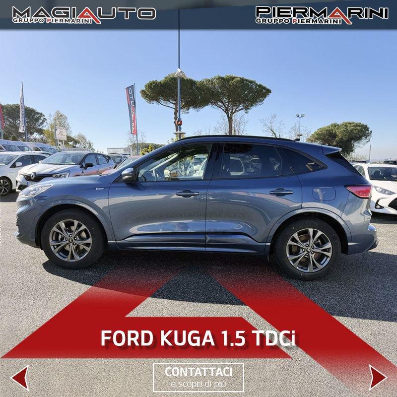 Ford Kuga 1.5 EcoBlue 120 CV 2WD ST-Line X