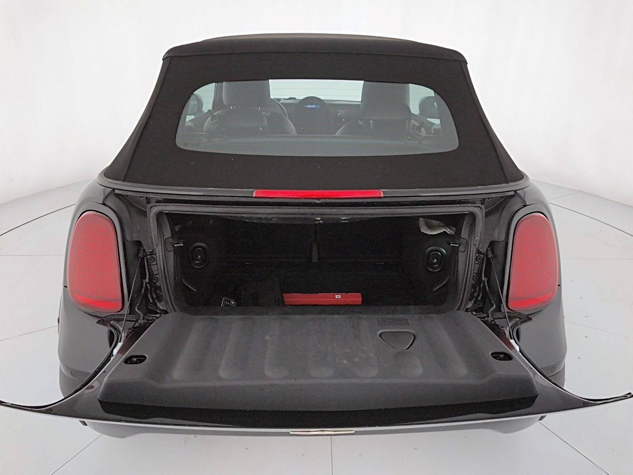 MINI Cabrio Cooper C "Pacchetto S" Classic