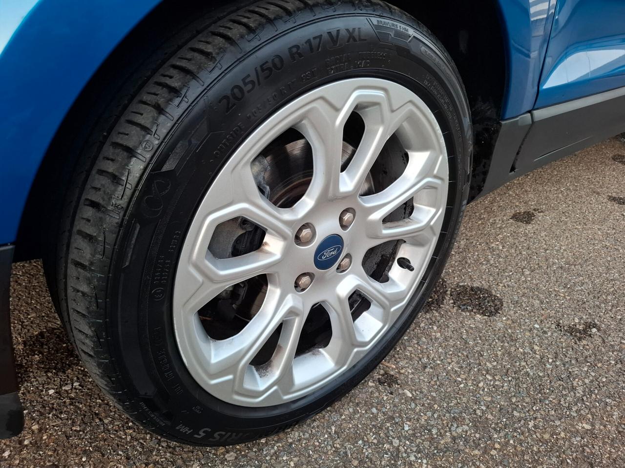 Ford EcoSport 1.5 Ecoblue 95 CV Start&Stop ST-Line Black Edition