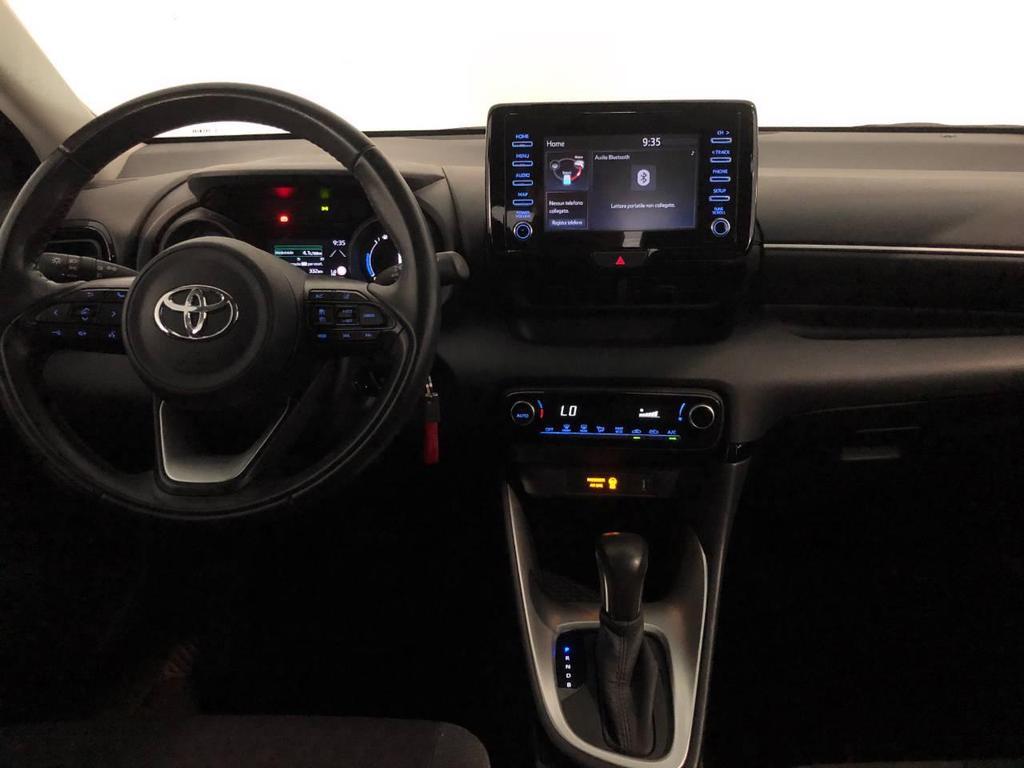 Toyota Yaris 1.5 VVT-iE Hybrid Trend E-CVT