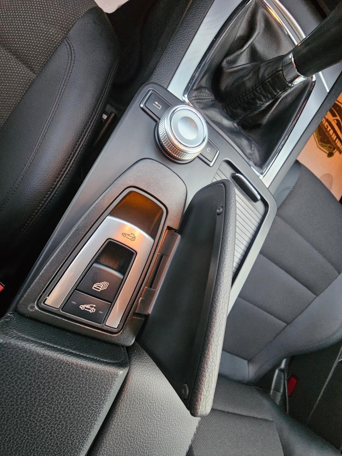 Mercedes-benz E 220 CDI Cabrio BlueEFFICIENCY