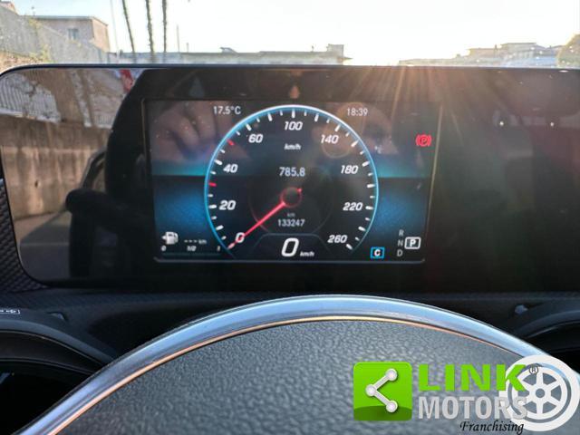MERCEDES-BENZ A 180 d Automatic Business GARANZIA 24MESI