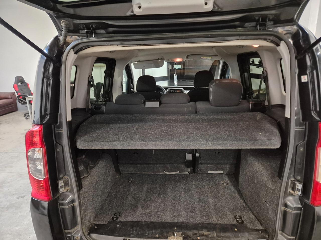 Fiat Qubo 1.3 MJT 75 CV trekking