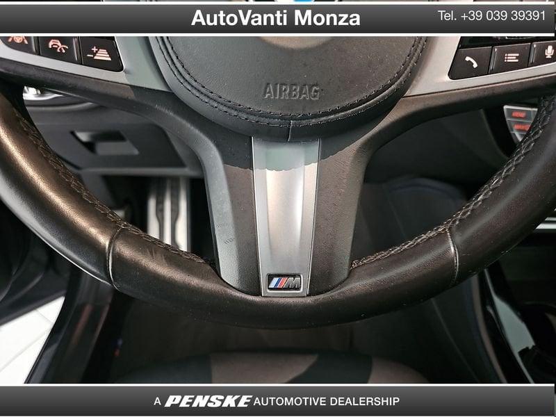 BMW X4 X4 xdrive20d mhev 48V Msport X auto