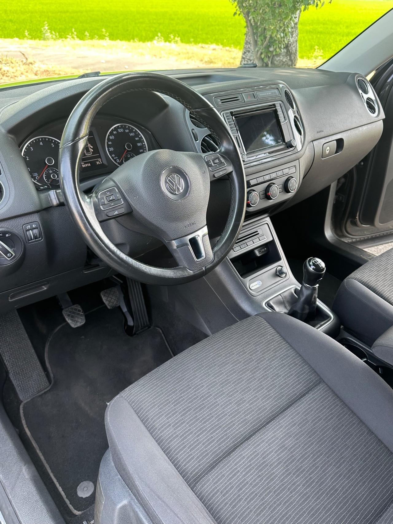 Volkswagen Tiguan 1.4 TSI Business BlueMotion EURO 6B