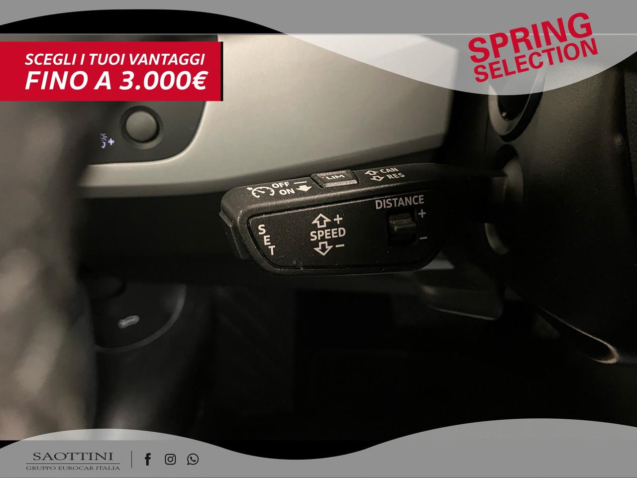 40 2.0 TDI quattro 204 CV S tronic