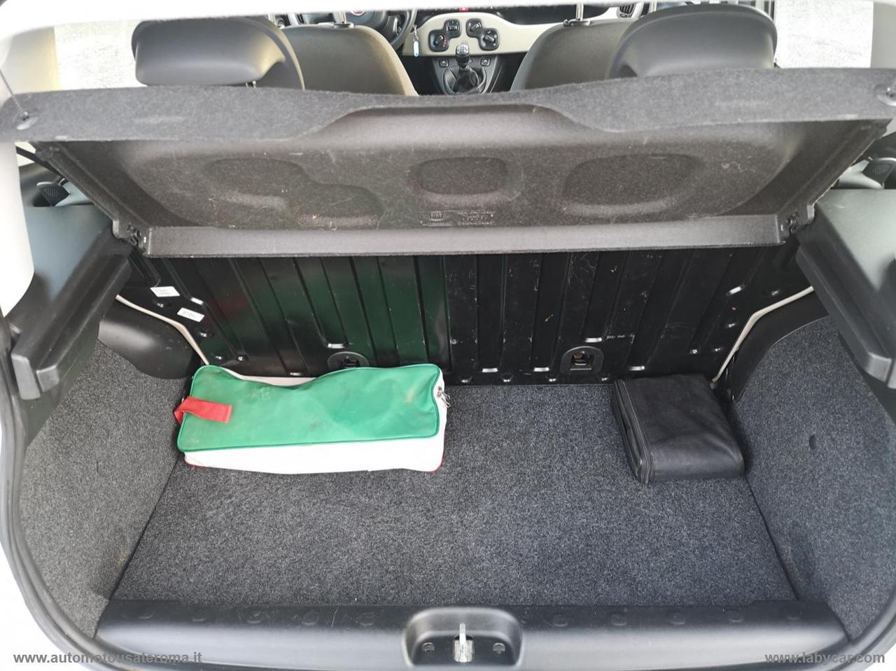 FIAT Panda 1.2 EasyPower Lounge GPL PROMO WEB