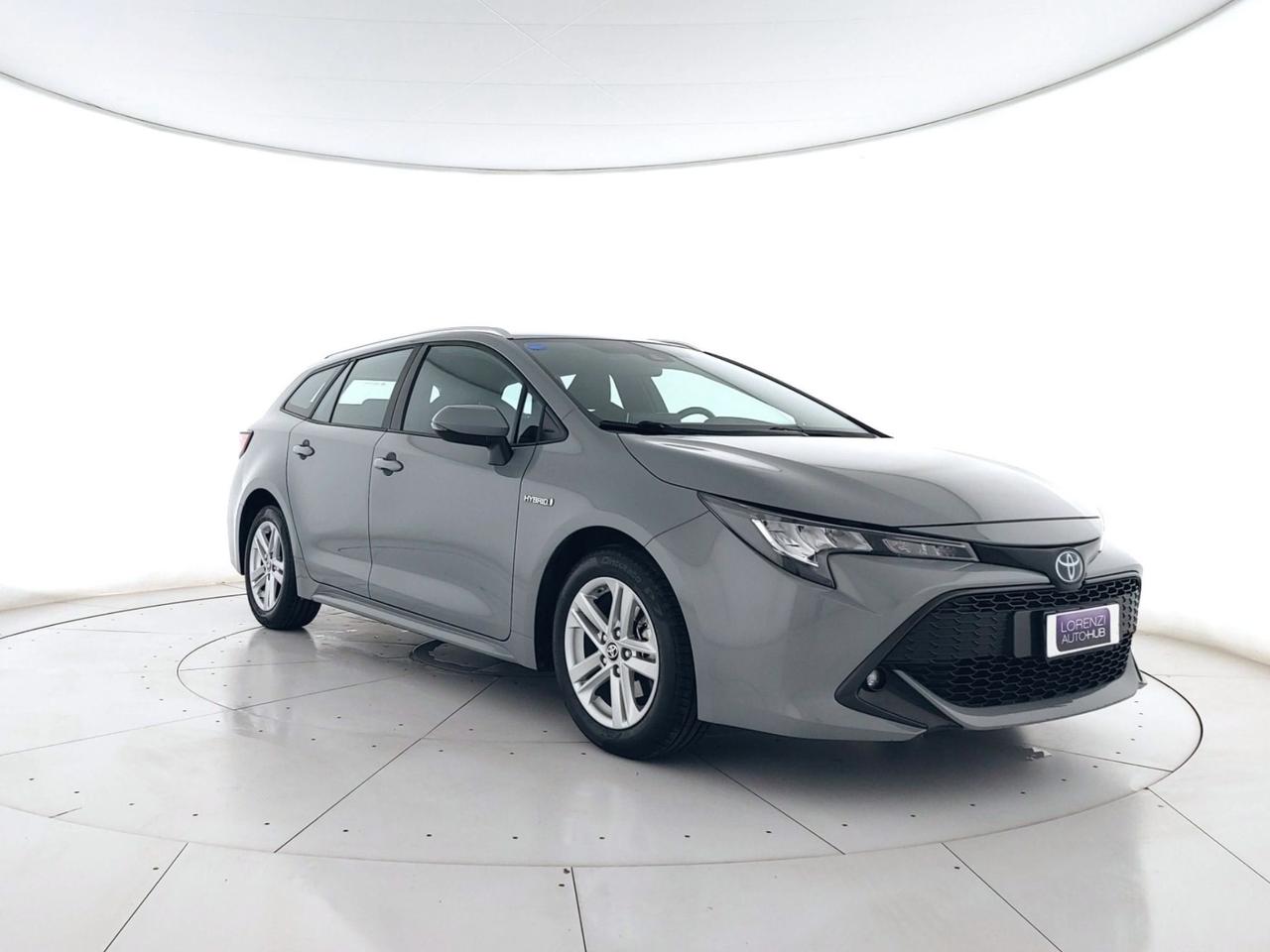 TOYOTA Corolla Touring Sports 1.8h Business cvt NEOPATENTATI+CAMERA+ACC