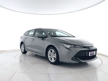 TOYOTA Corolla Touring Sports 1.8h Business cvt NEOPATENTATI+CAMERA+ACC