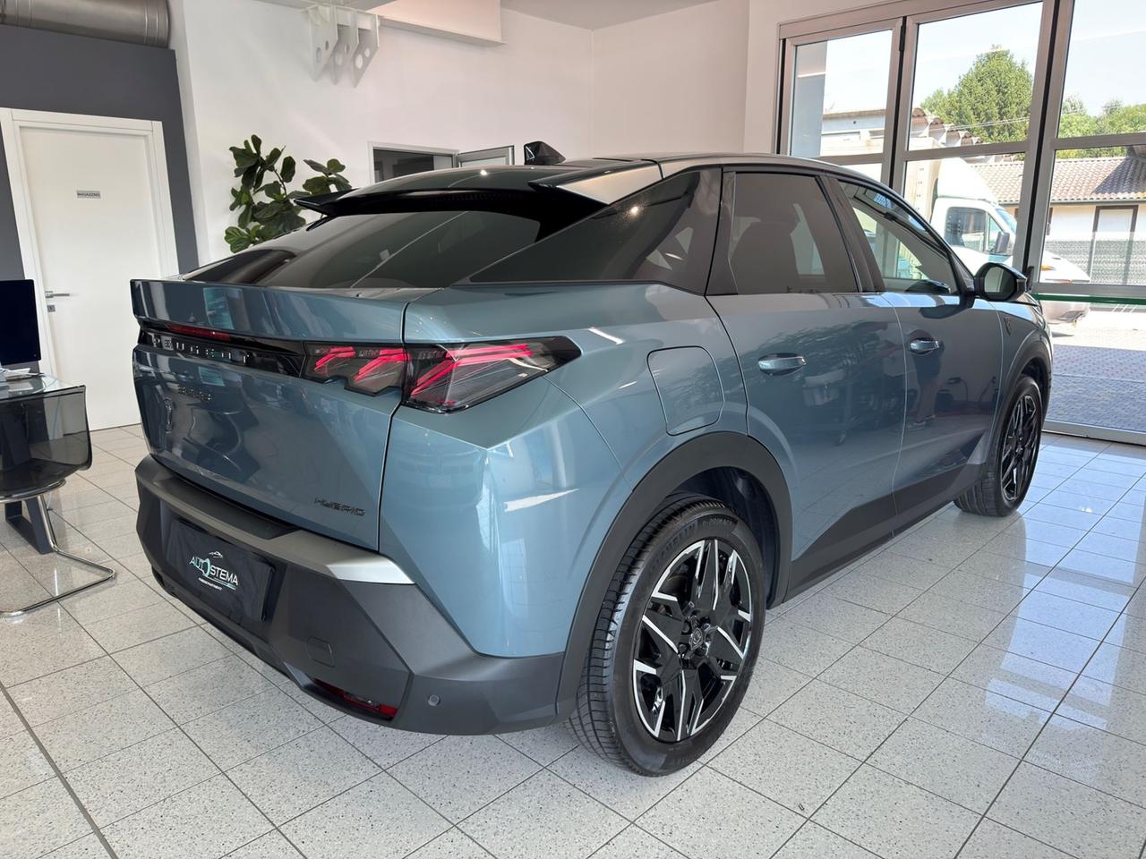 PEUGEOT 3008 III 2024 1.2 hybrid GT 145cv e-dcs6 - PRONTA CONSEGNA!